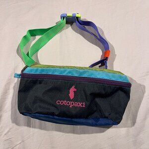 Cotopaxi Bataan fanny pack
